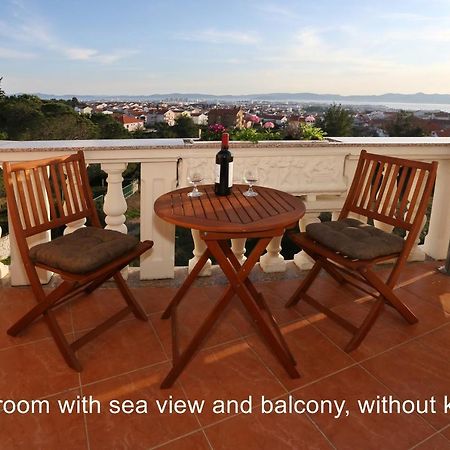 Apartment Marica Amazing View Zadar Exterior foto