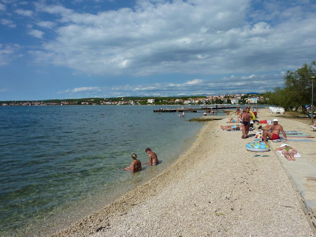 Apartment Marica Amazing View Zadar Exterior foto