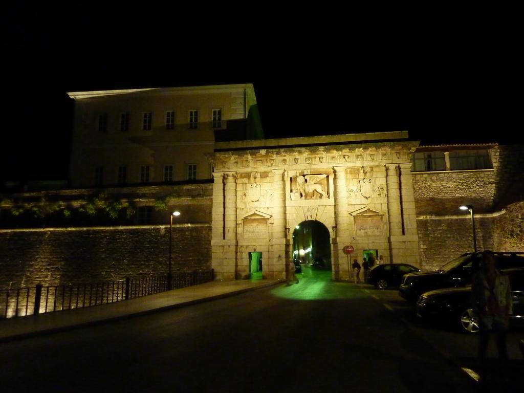 Apartment Marica Amazing View Zadar Exterior foto