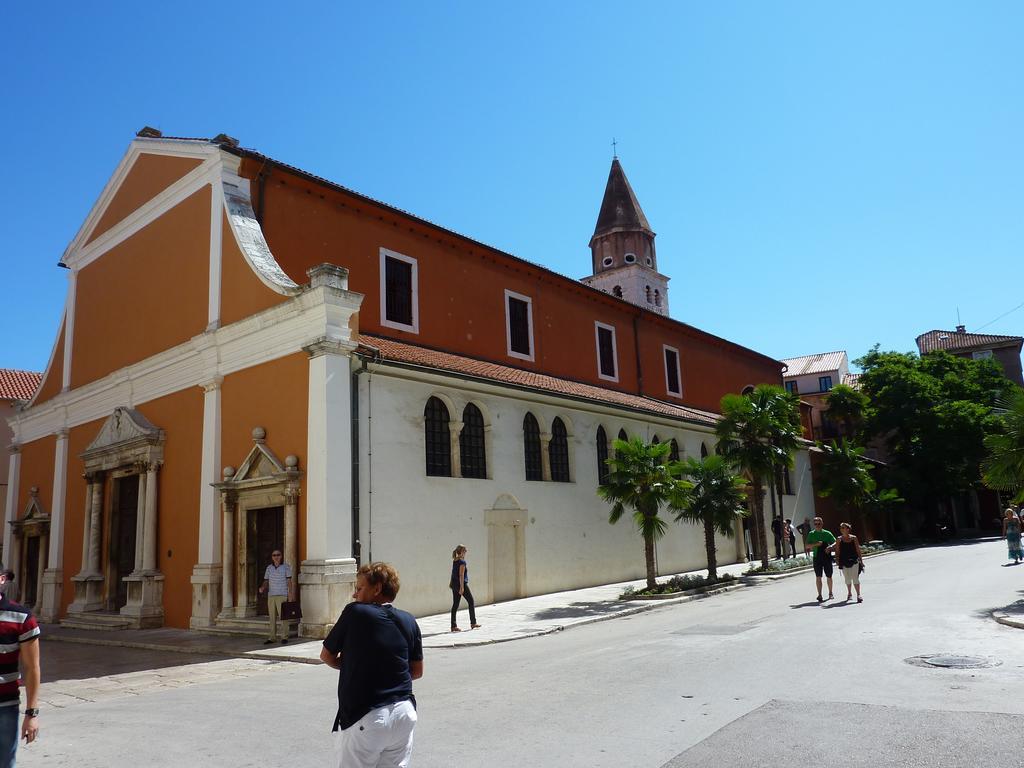 Apartment Marica Amazing View Zadar Exterior foto