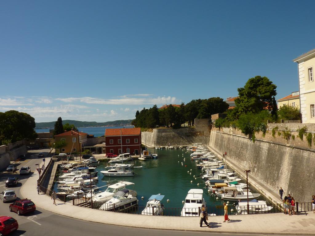 Apartment Marica Amazing View Zadar Exterior foto