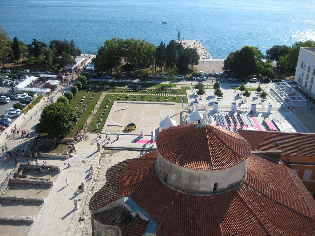 Apartment Marica Amazing View Zadar Exterior foto