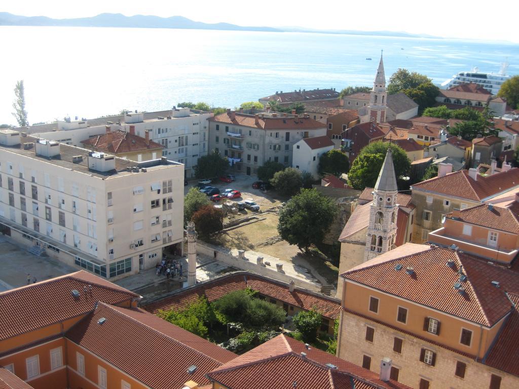 Apartment Marica Amazing View Zadar Exterior foto