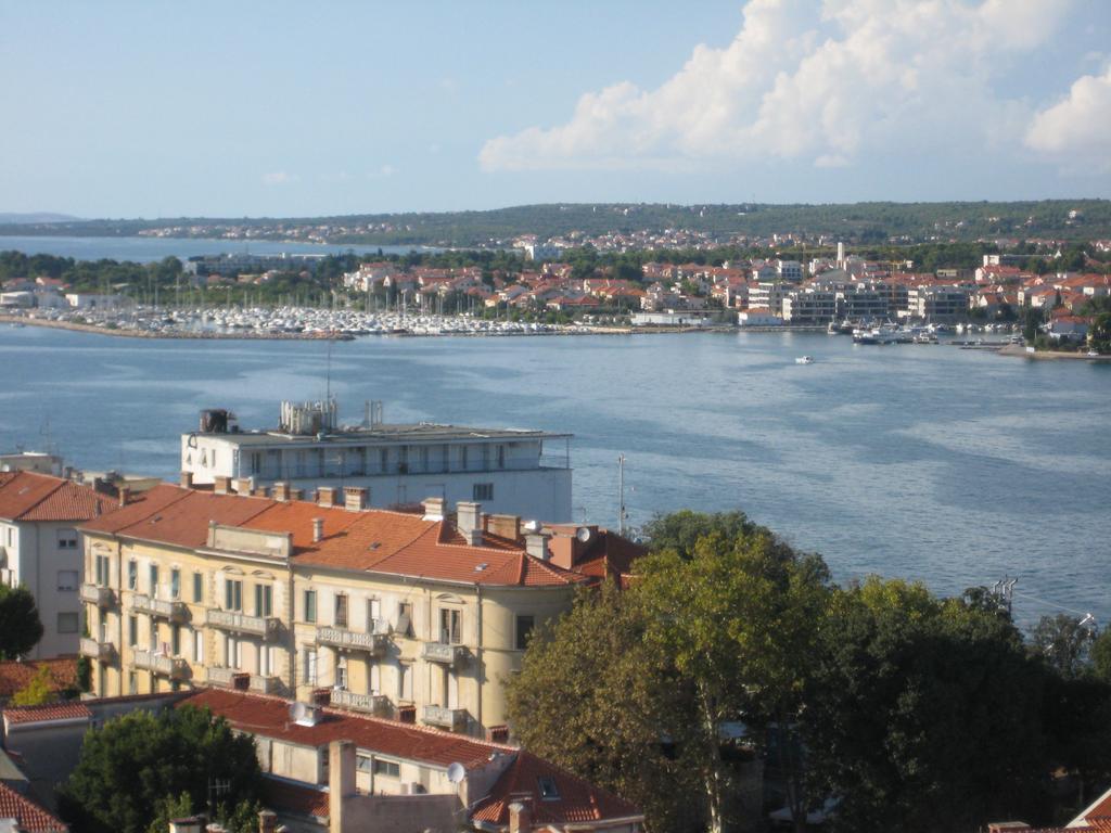 Apartment Marica Amazing View Zadar Exterior foto