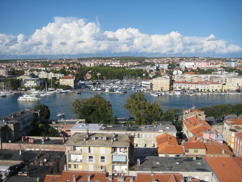 Apartment Marica Amazing View Zadar Exterior foto