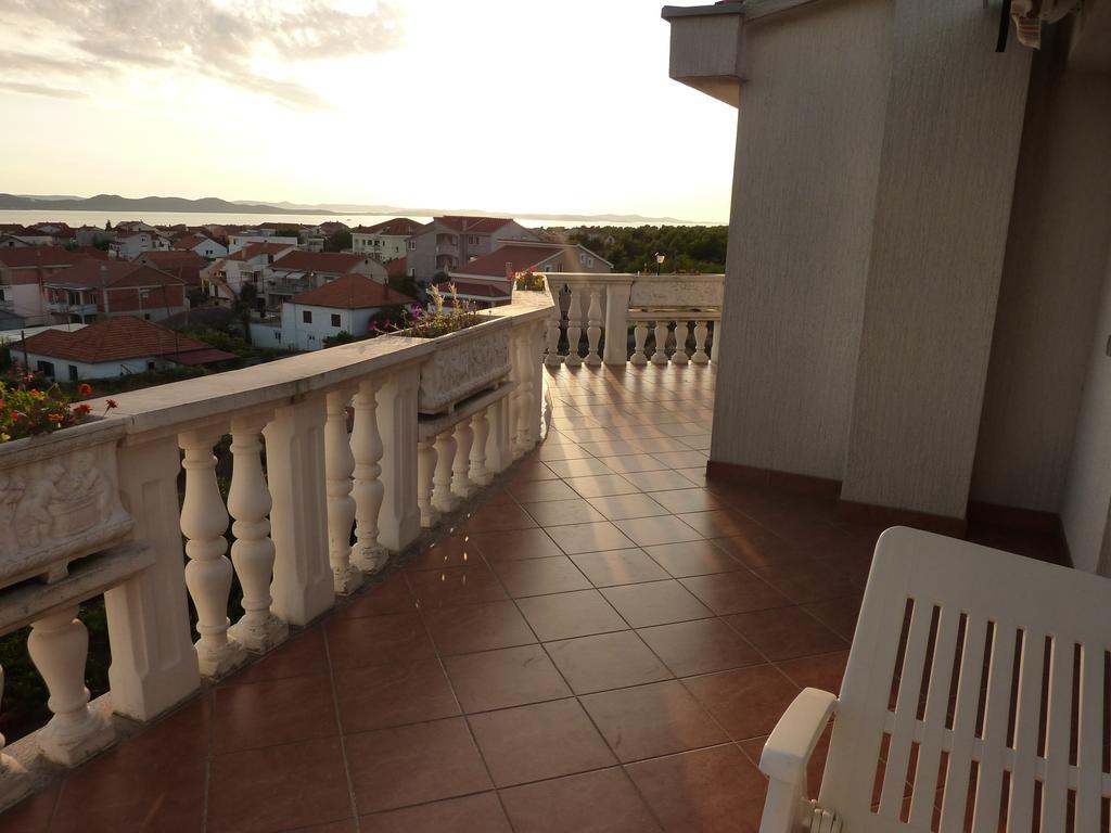 Apartment Marica Amazing View Zadar Exterior foto