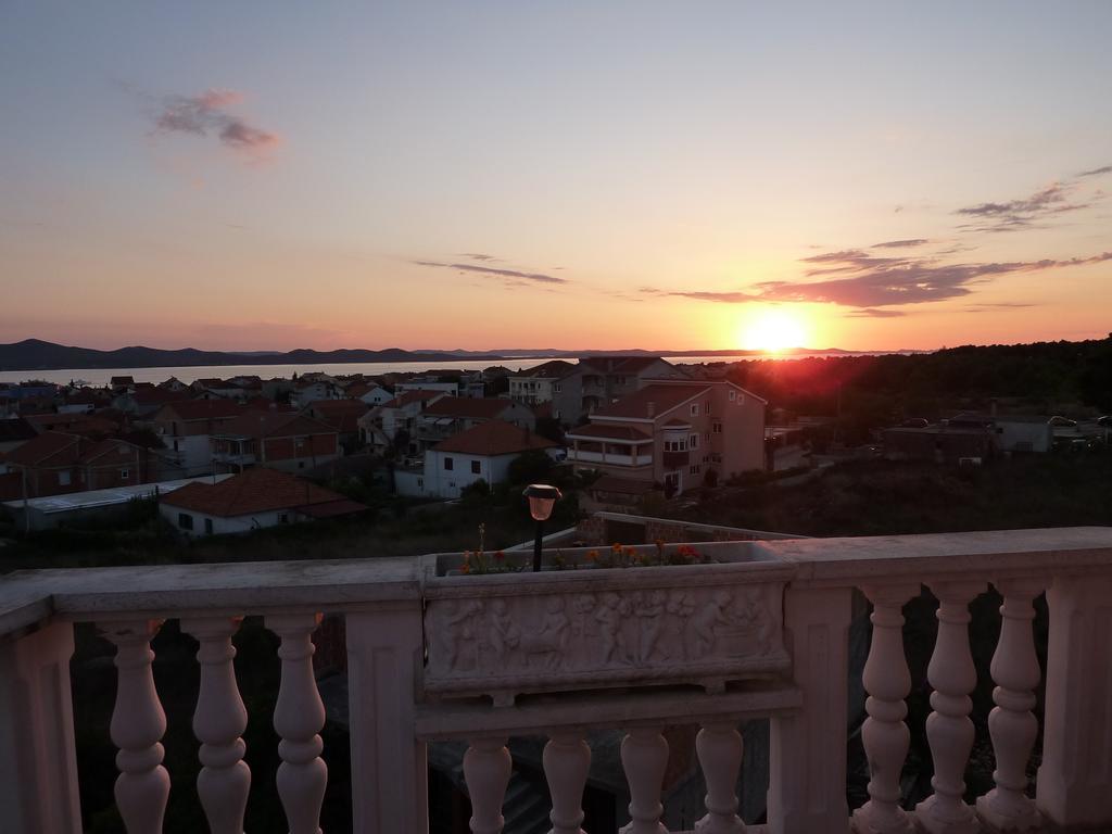 Apartment Marica Amazing View Zadar Exterior foto